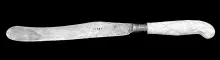 Unknown Tableware | Unspecified | Knife | Item | 002