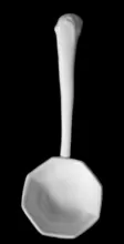 Unknown Tableware | Unspecified | Ladle (Sauce, Soup, or Chowder) | Item | 001