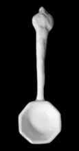 Unknown Tableware | Unspecified | Ladle (Sauce, Soup, or Chowder) | Item | 003