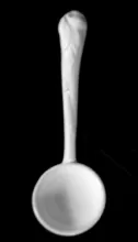 Unknown Tableware | Unspecified | Ladle (Sauce, Soup, or Chowder) | Item | 008