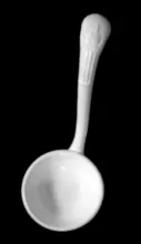 Unknown Tableware | Unspecified | Ladle (Sauce, Soup, or Chowder) | Item | 009