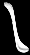 Unknown Tableware | Unspecified | Mustard Ladle | 001