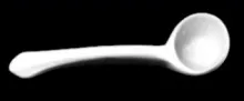 Unknown Tableware | Unspecified | Mustard Ladle | 002