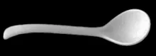 Unknown Tableware | Unspecified | Mustard Ladle | 003