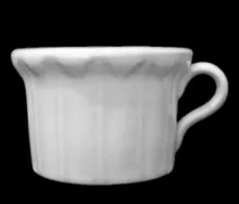 Unknown Tableware | Unspecified | Mustard Pot Base | Item | 002