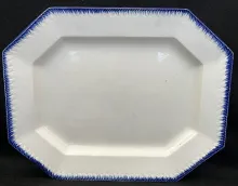 Unknown Tableware | Unspecified | Platter | DecItem | 001