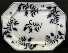 Unknown Tableware | Unspecified | Platter | DecItem | 005