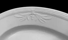 Unknown Tableware | Unspecified | Platter | Embossing | 013