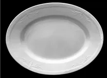 Unknown Tableware | Unspecified | Platter | Item | 012