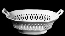 Unknown Tableware | Unspecified | Reticulated Basket | Item | 003