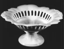 Unknown Tableware | Unspecified | Reticulated Compote | Item | 002