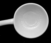 Unknown Tableware | Unspecified | Soup Ladle | Embossing | 013