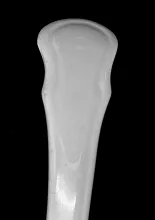 Unknown Tableware | Unspecified | Soup Ladle | Handle | 002