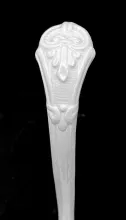 Unknown Tableware | Unspecified | Soup Ladle | Handle | 014