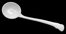Unknown Tableware | Unspecified | Soup Ladle | Item | 001