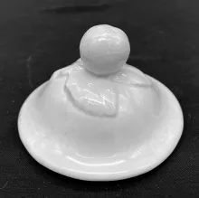 Unknown Tableware | Unspecified | Sugar Bowl Lid | Item | 001