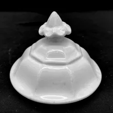 Unknown Tableware | Unspecified | Sugar Bowl Lid | Item | 002