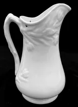 Unknown Tableware | Unspecified | Syrup Pitcher (Missing Lid) | Item | 001