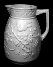 Unknown Tableware | Unspecified | Syrup Pitcher (Missing Lid) | Item | 004