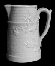 Unknown Tableware | Unspecified | Syrup Pitcher (Missing Lid) | Item | 005