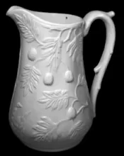 Unknown Tableware | Unspecified | Syrup Pitcher (Missing Lid) | Item | 003