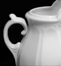 Unknown Tableware | Unspecified | Table Pitcher | Handle | 007