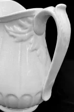 Unknown Tableware | Unspecified | Table Pitcher | Handle | 017