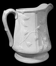 Unknown Tableware | Unspecified | Table Pitcher | Handle | 035
