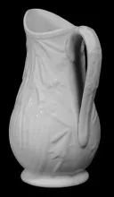 Unknown Tableware | Unspecified | High Relief Pitcher | Handle | 056