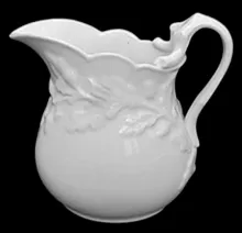 Unknown Tableware | Unspecified | Table Pitcher | Item | 034