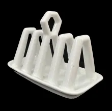 Unknown Tableware | Unspecified | Toast Rack | Item | 005
