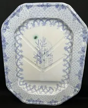 Unknown Tableware | Unspecified | Well and Tree Platter | DecItem | 002