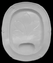 Unknown Tableware | Unspecified | Well and Tree Platter | Item | 002