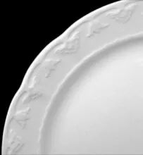 Unknown Tableware | W. & E. Corn | Plate | Embossing | 002