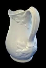 Unknown Tableware | W. Baker & Co. | Table Pitcher | Handle | 002