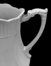 Unknown Tableware | W. H. Grindley & Co. | Table Pitcher | Handle | 004