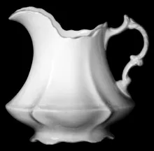 Unknown Tableware | W. H. Grindley (& Co.) | Table Pitcher | Item | 001