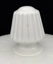 Unknown Tableware | W. T. Copeland (& Sons LTD) | Cheese Dish Dome and Underplate | Finial | 002