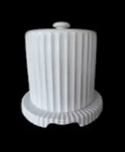 Unknown Tableware | W. T. Copeland (& Sons LTD) | Cheese Dish Dome and Underplate | Item | 005