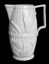 Unknown Tableware | W. T. Copeland (& Sons LTD) | High Relief Pitcher | Item | 002