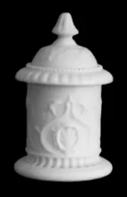 Unknown Tableware | W. T. Copeland (& Sons LTD) | Master Salt | Item | 001