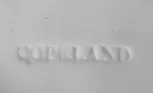 Unknown Tableware | W. T. Copeland (& Sons LTD) | Master Salt | Mark | 002