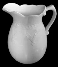 Unknown Tableware | West End Pottery Co. | Table Pitcher | Item | 001