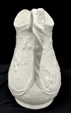 Unknown Tableware | William Brownfield (& Son) | High Relief Pitcher | Handle | 002