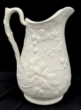 Unknown Tableware | William Brownfield (& Son) | High Relief Pitcher | Item | 001