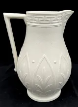 Unknown Tableware | William Brownfield (& Son) | High Relief Pitcher | Item | 007