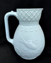 Unknown Tableware | William Brownfield & Son | High Relief Pitcher | Item | 011