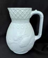Unknown Tableware | William Brownfield & Son | High Relief Pitcher | Item | 010