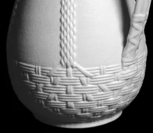 Unknown Tableware | William Brownfield (& Son) | High Relief Pitcher | Embossing | 013