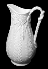 Unknown Tableware | William Brownfield (& Son) | High Relief Pitcher | Item | 005
